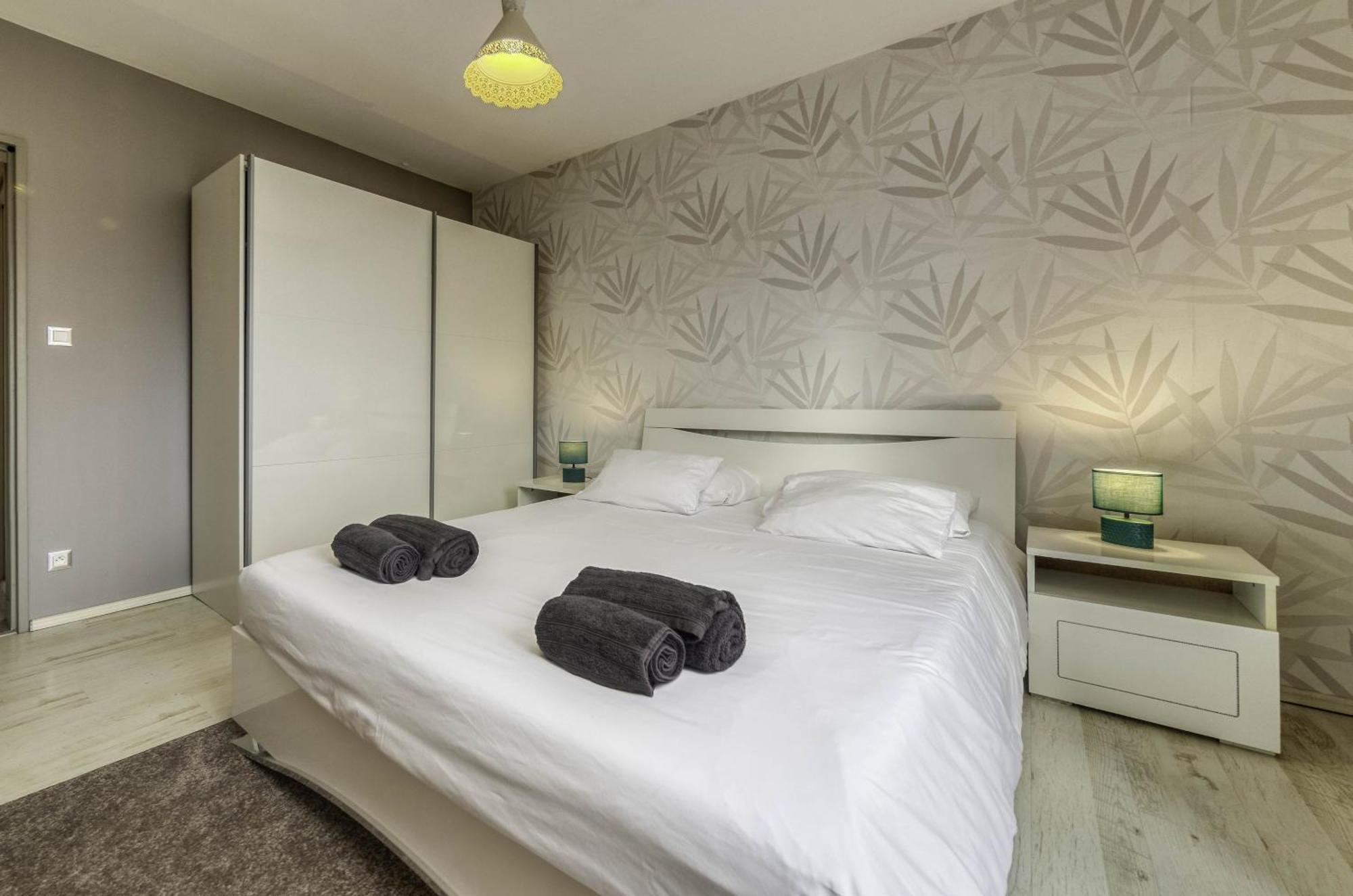 Appartement Les Oiseaux ティオンヴィル エクステリア 写真