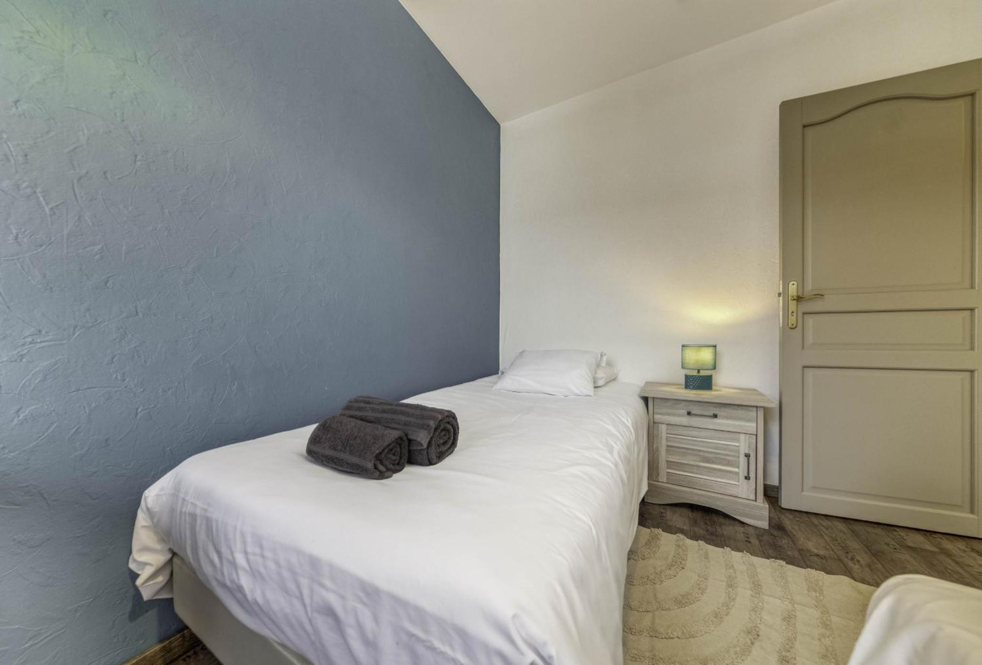 Appartement Les Oiseaux ティオンヴィル エクステリア 写真