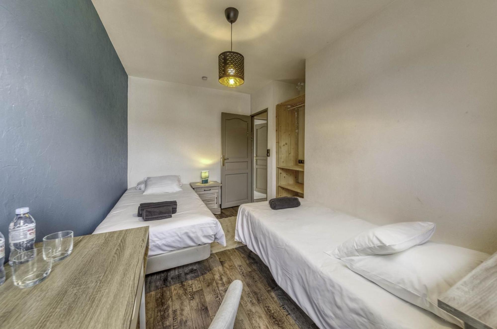 Appartement Les Oiseaux ティオンヴィル エクステリア 写真