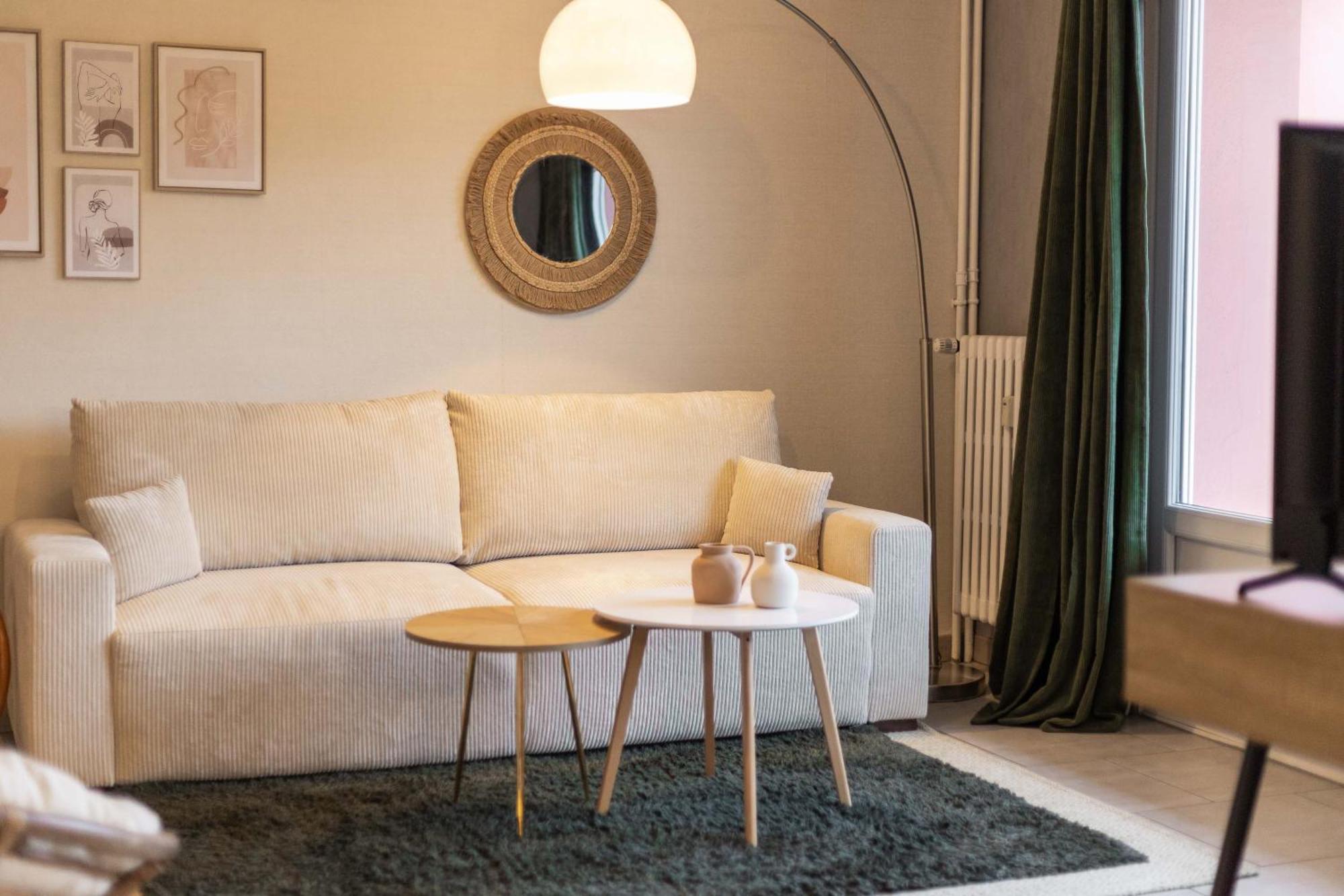Appartement Les Oiseaux ティオンヴィル エクステリア 写真